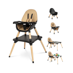 6-in-1 High Chair for Babies