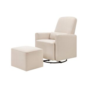 Water And Stain Resistant Glider Chair