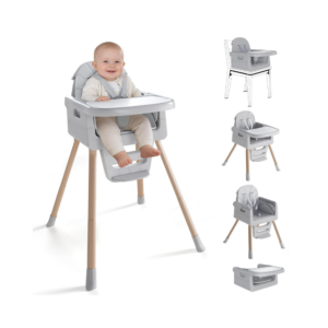 Foldable High Chairs for Babies