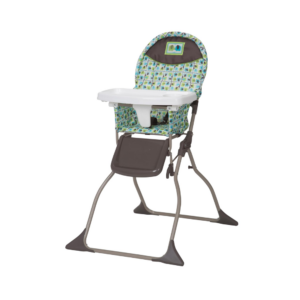 Simple Foldable High Chair for Baby