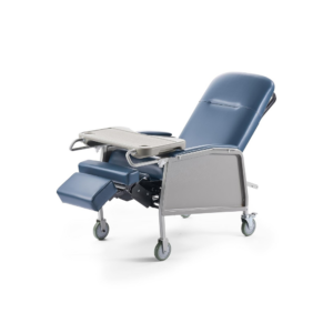 Movable Medical Recliner Nursing Chairs