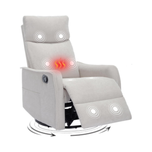 Rocker Recliner Nursery Glider Chair