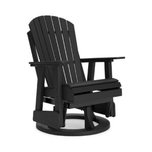 Stainless Steel Hardware Glider Chair