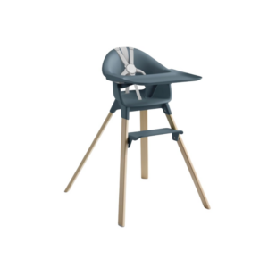 All-in-One High Chair with Tray